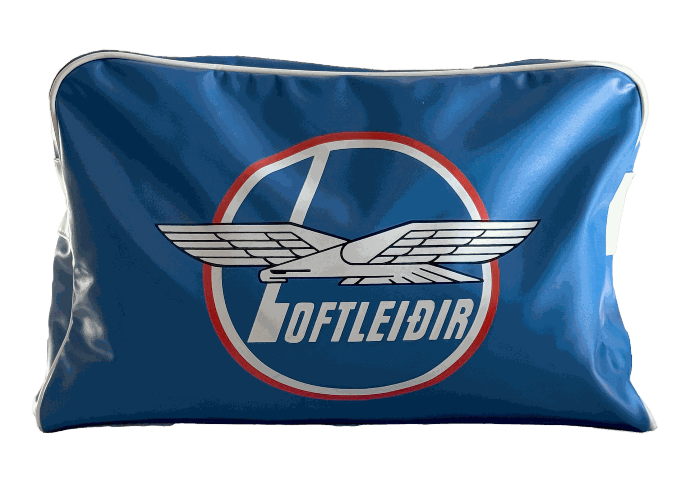 Loftleiðataska