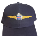 Húfa Flugmálastjórn